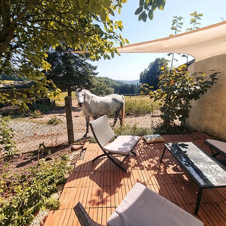 2 Zimmer Wohnung Mit Traumhaftem Blick In Die Natur Neustadt bei Coburg Extérieur photo